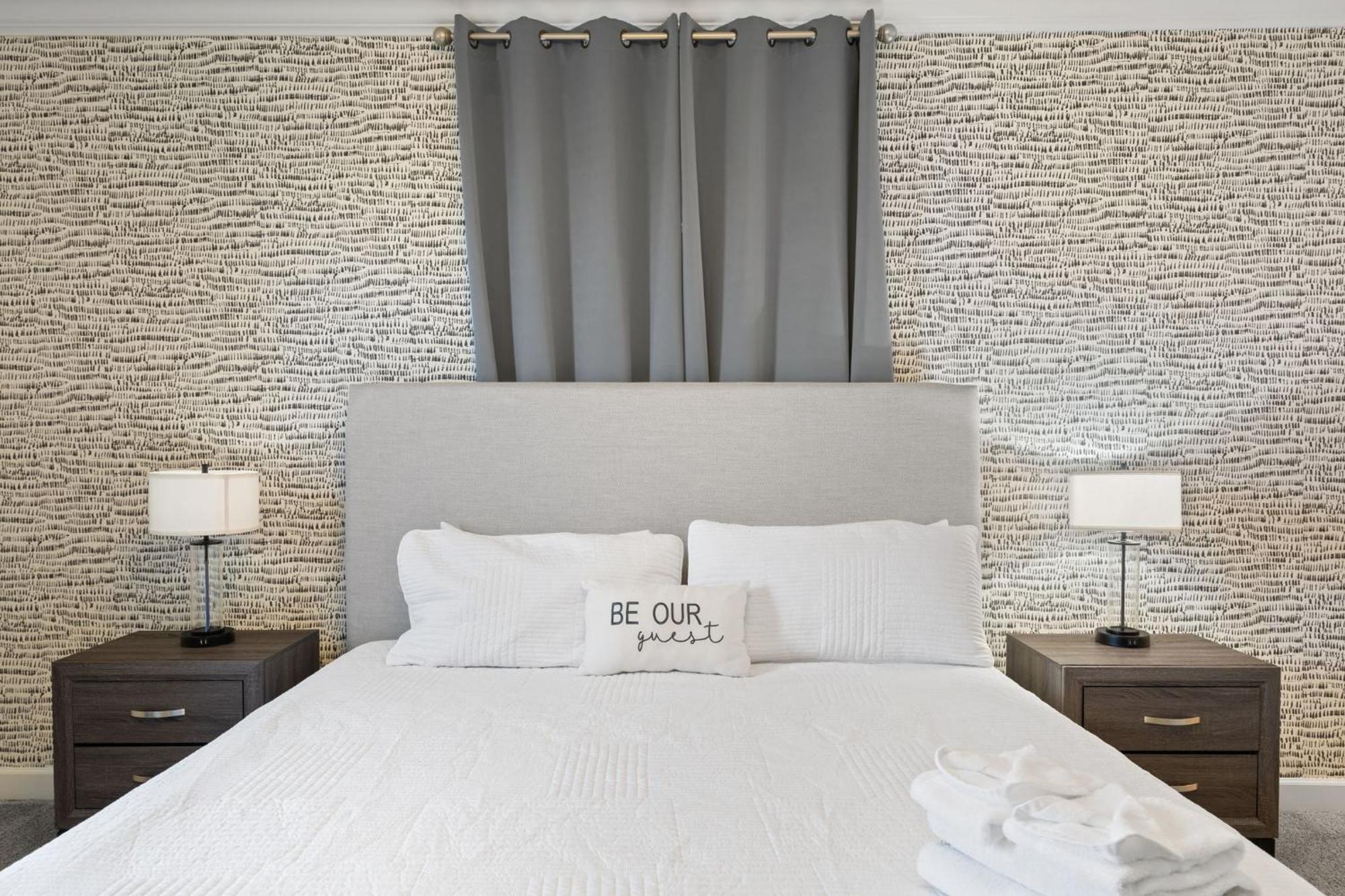 Beautiful 5Bedroom House Close To Disney 8943 كيسيمي المظهر الخارجي الصورة