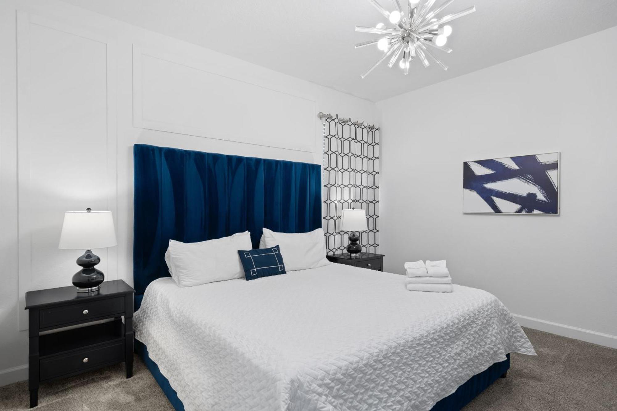 Beautiful 5Bedroom House Close To Disney 8943 كيسيمي المظهر الخارجي الصورة