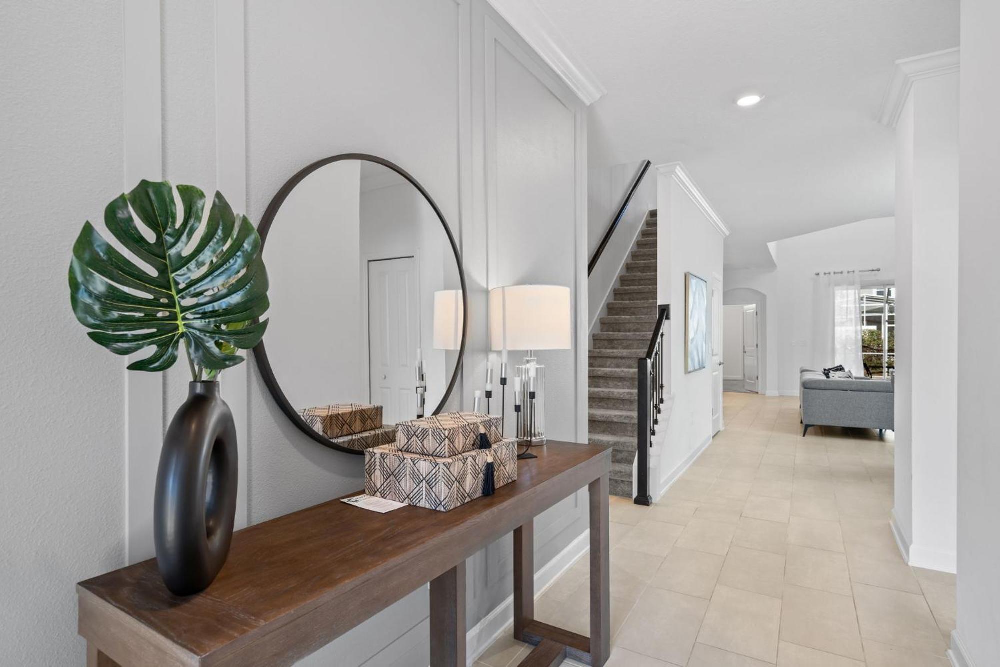 Beautiful 5Bedroom House Close To Disney 8943 كيسيمي المظهر الخارجي الصورة