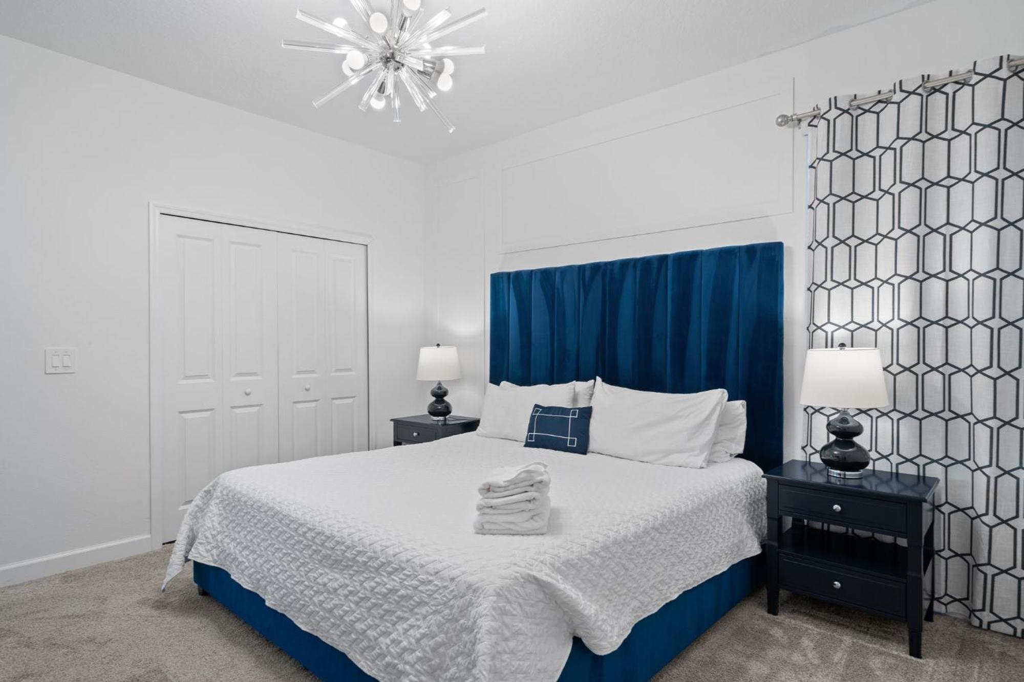Beautiful 5Bedroom House Close To Disney 8943 كيسيمي المظهر الخارجي الصورة